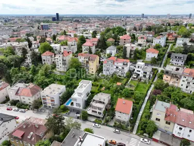 For sale, Šalata, Babonićeva Street, detached house, 3 garages - 6