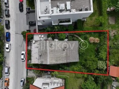For sale, Šalata, Babonićeva Street, detached house, 3 garages - 5