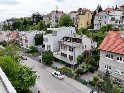 For sale, Šalata, Babonićeva Street, detached house, 3 garages - 4