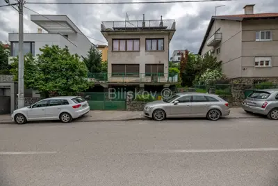 For sale, Šalata, Babonićeva Street, detached house, 3 garages - 2