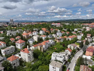 For sale, Šalata, Babonićeva Street, detached house, 3 garages - 7