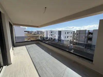 Wohnung 57,69 m², Povljana - Meerblick und Terrasse