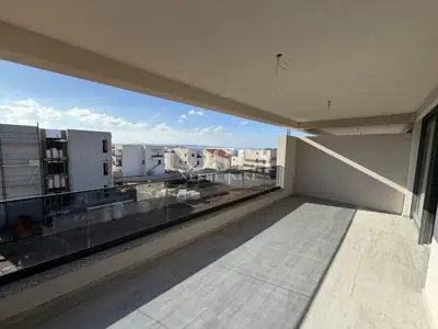 Stan 57,69 m², Povljana - pogled na more i terasa - 11