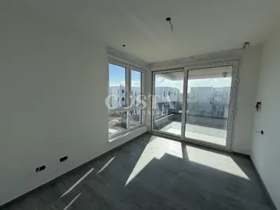 Stan 57,69 m², Povljana - pogled na more i terasa - 10