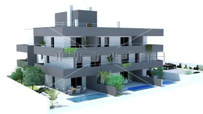 Wohnung zum Kauf in Nin, 53,4 m²