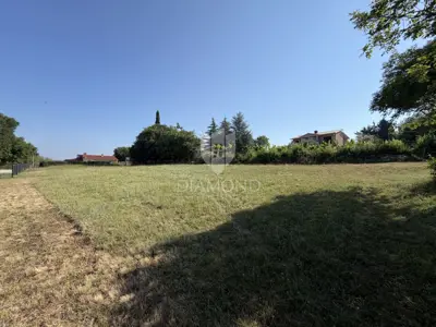 Baugrundstück 600 m², Labin - offener Blick - 5