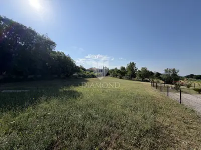 Baugrundstück 600 m², Labin - offener Blick