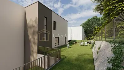Apartment 121 m², Bivio - sea view and 2 garage spaces - 8