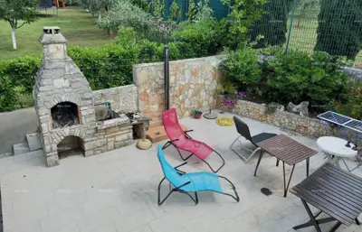 Haus 140 m², Zambratija - 300 m von dem Strand - 3