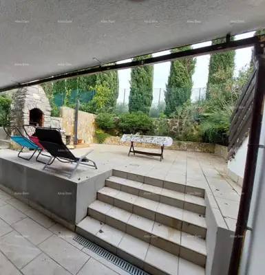 Haus 140 m², Zambratija - 300 m von dem Strand - 2