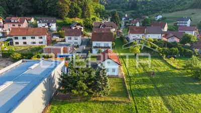 Gewerbeobjekt 110 m², Krapinske Toplice, ruhiges Grün - 10