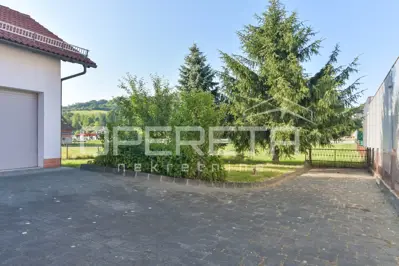 Gewerbeobjekt 110 m², Krapinske Toplice, ruhiges Grün - 9