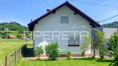 Gewerbeobjekt 110 m², Krapinske Toplice, ruhiges Grün - 8