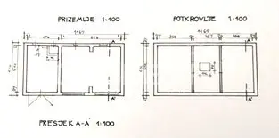 Gewerbeobjekt 110 m², Krapinske Toplice, ruhiges Grün - 11