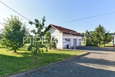 Gewerbeobjekt 110 m², Krapinske Toplice, ruhiges Grün