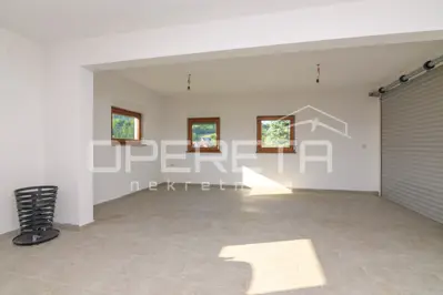 Gewerbeobjekt 110 m², Krapinske Toplice, ruhiges Grün - 4