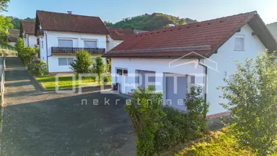 Gewerbeobjekt 110 m², Krapinske Toplice, ruhiges Grün - 7