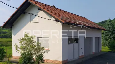 Gewerbeobjekt 110 m², Krapinske Toplice, ruhiges Grün - 3