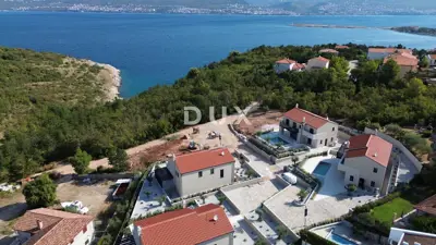 Villa 232 m², Šilo na Krku - by the beach and privacy
