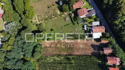 Land 2,426 m², Vinogradi Ludbreški - quiet location - 5