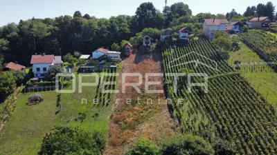 Land 2,426 m², Vinogradi Ludbreški - quiet location - 2