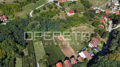 Zemljište 2.426 m², Vinogradi Ludbreški - mirna lokacija