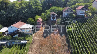 Land 2,426 m², Vinogradi Ludbreški - quiet location - 4
