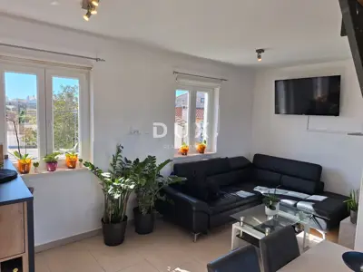 Apartment 88 m², Bale - quiet location