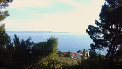 Hvar, Sveta Nedjelja, prodaja, zemljište s pogledom