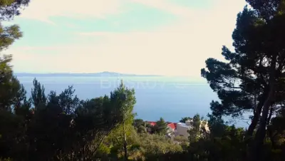 For sale, plot with a view, Svirče - island Hvar
