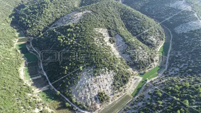 Zemljište 4.834 m², Splitska - blizu mora i centra - 19