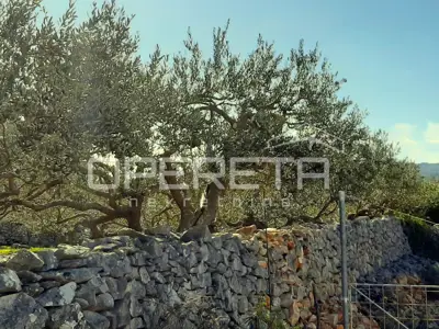 Zemljište 4.834 m², Splitska - blizu mora i centra - 6