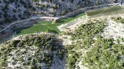 Zemljište 4.834 m², Splitska - blizu mora i centra - 16