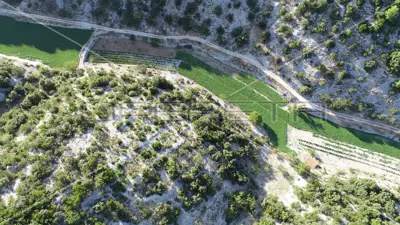 Zemljište 4.834 m², Splitska - blizu mora i centra - 21