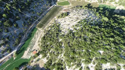 Zemljište 4.834 m², Splitska - blizu mora i centra - 15