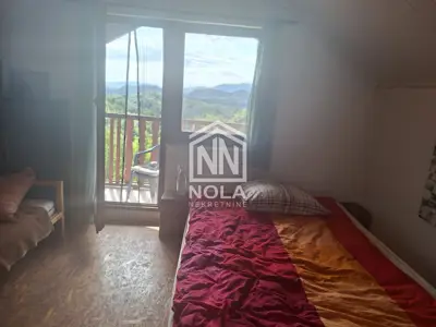 House 150 m², Jelovec Voćanski - view and greenery - 22