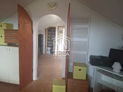 Kuća 150 m², Jelovec Voćanski - pogled i zelenilo