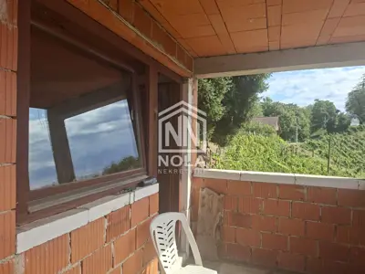 House 150 m², Jelovec Voćanski - view and greenery - 5