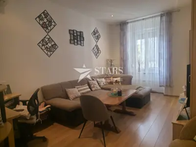 Wohnung 64 m², Rijeka Pećine - 2 Schlafzimmer und Wohnzimmer