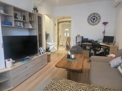 Wohnung 64 m², Rijeka Pećine - 2 Schlafzimmer und Wohnzimmer - 2