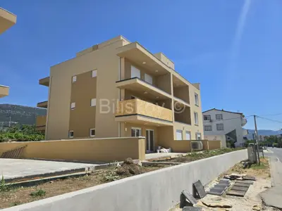 Prodaja, K. Novi, 1soban stan, novogradnja, garaža, vrt - 9