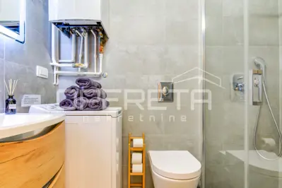 Wohnung 48 m², Centar, Đorđićeva ulica - Terrasse 25 m² - 8