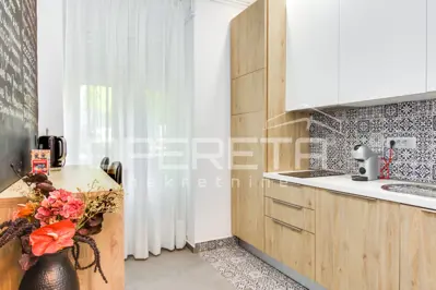 Wohnung 48 m², Centar, Đorđićeva ulica - Terrasse 25 m² - 4