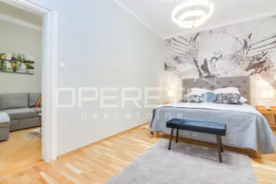 Wohnung 48 m², Centar, Đorđićeva ulica - Terrasse 25 m² - 6