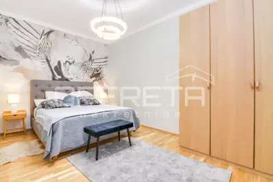 Wohnung 48 m², Centar, Đorđićeva ulica - Terrasse 25 m² - 3