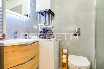 Wohnung 48 m², Centar, Đorđićeva ulica - Terrasse 25 m² - 9