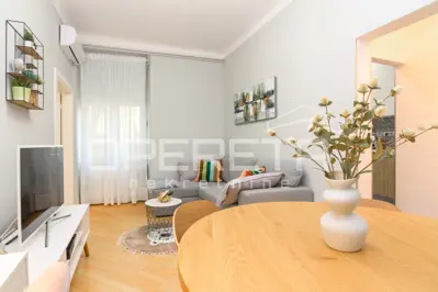 Stan 48 m², Centar, Đorđićeva ulica - terasa 25 m²