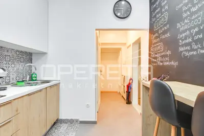 Wohnung 48 m², Centar, Đorđićeva ulica - Terrasse 25 m² - 5