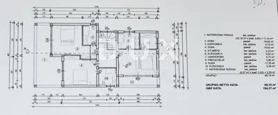 Villa 280 m², Malinska na Krku - beheizter Pool und Meerblick - 25
