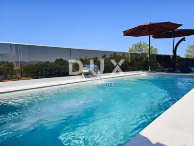 Villa 280 m², Malinska na Krku - beheizter Pool und Meerblick - 15
